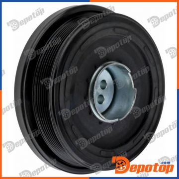 Poulie damper vilebrequin pour BMW | RKP-BM-011, 48421